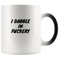 The Dabble Mug (NSFW)