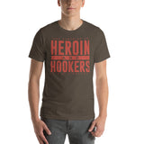 H & H Short-Sleeve Unisex T-Shirt