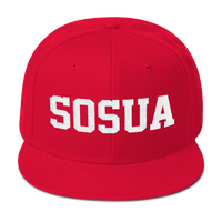 Sosua Snapback Hat